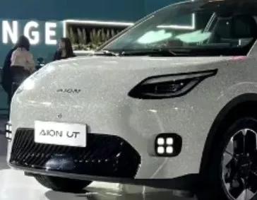 10.98萬起+緊湊型SUV+搭高階智駕,廣汽豐田鉑智3X上市 埃安UT來了