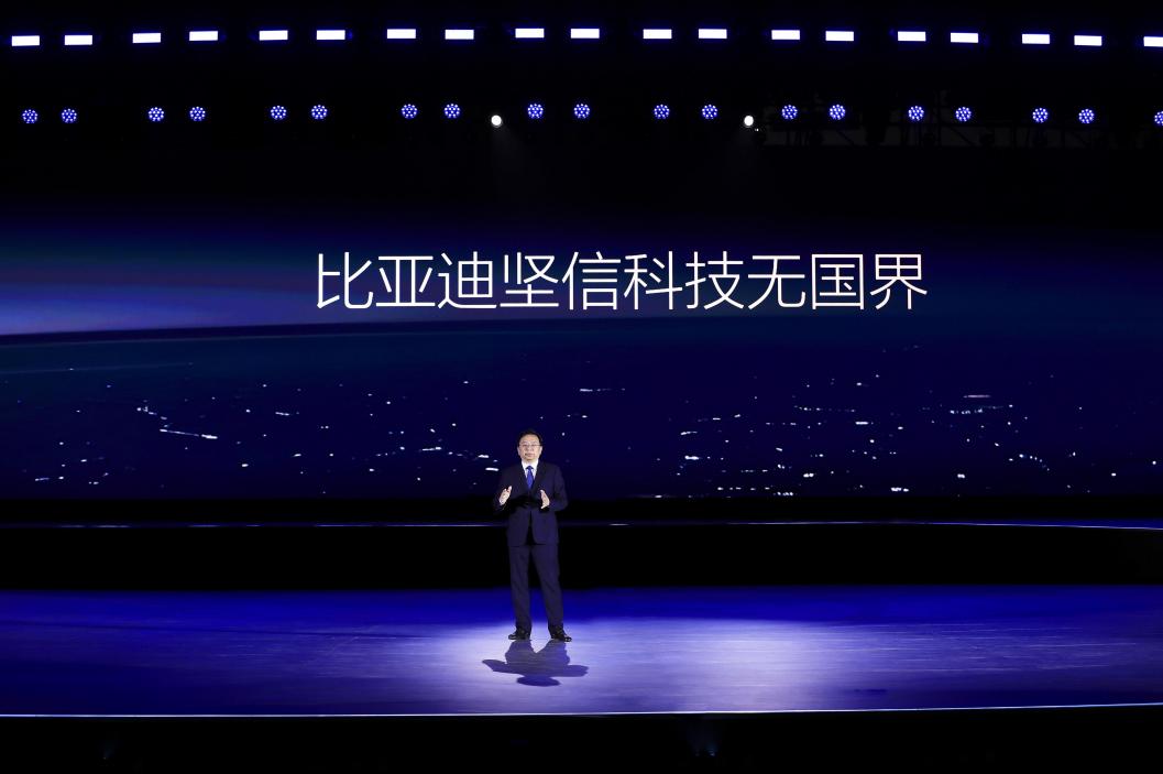 從電機(jī)到無人機(jī),比亞迪展示全棧自研的硬核工業(yè)實力
