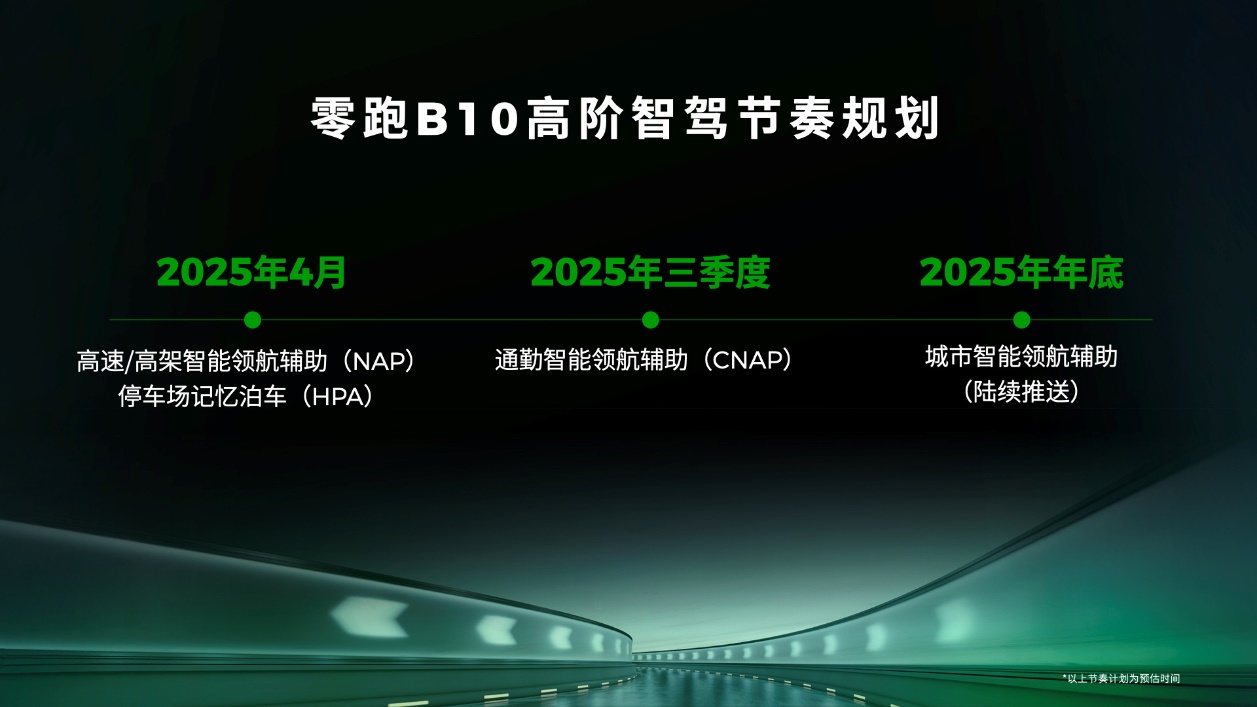 零跑B10正式上市,即將登陸全球20國,售價9.98萬-12.98萬 零跑B10正式上市,即將登陸全球20國,售價9.98萬-12.98萬
