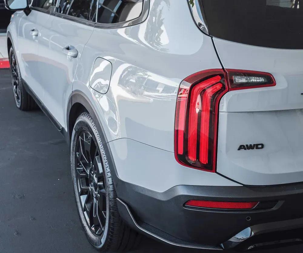 2025 款起亞 Telluride:韓系旗艦 SUV 的實力派
