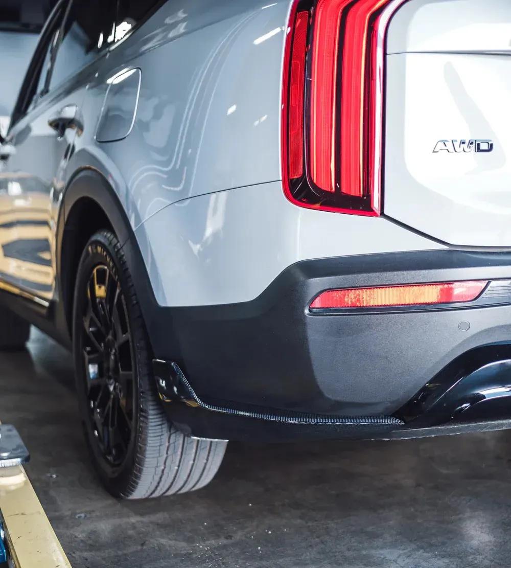 2025 款起亞 Telluride:韓系旗艦 SUV 的實力派