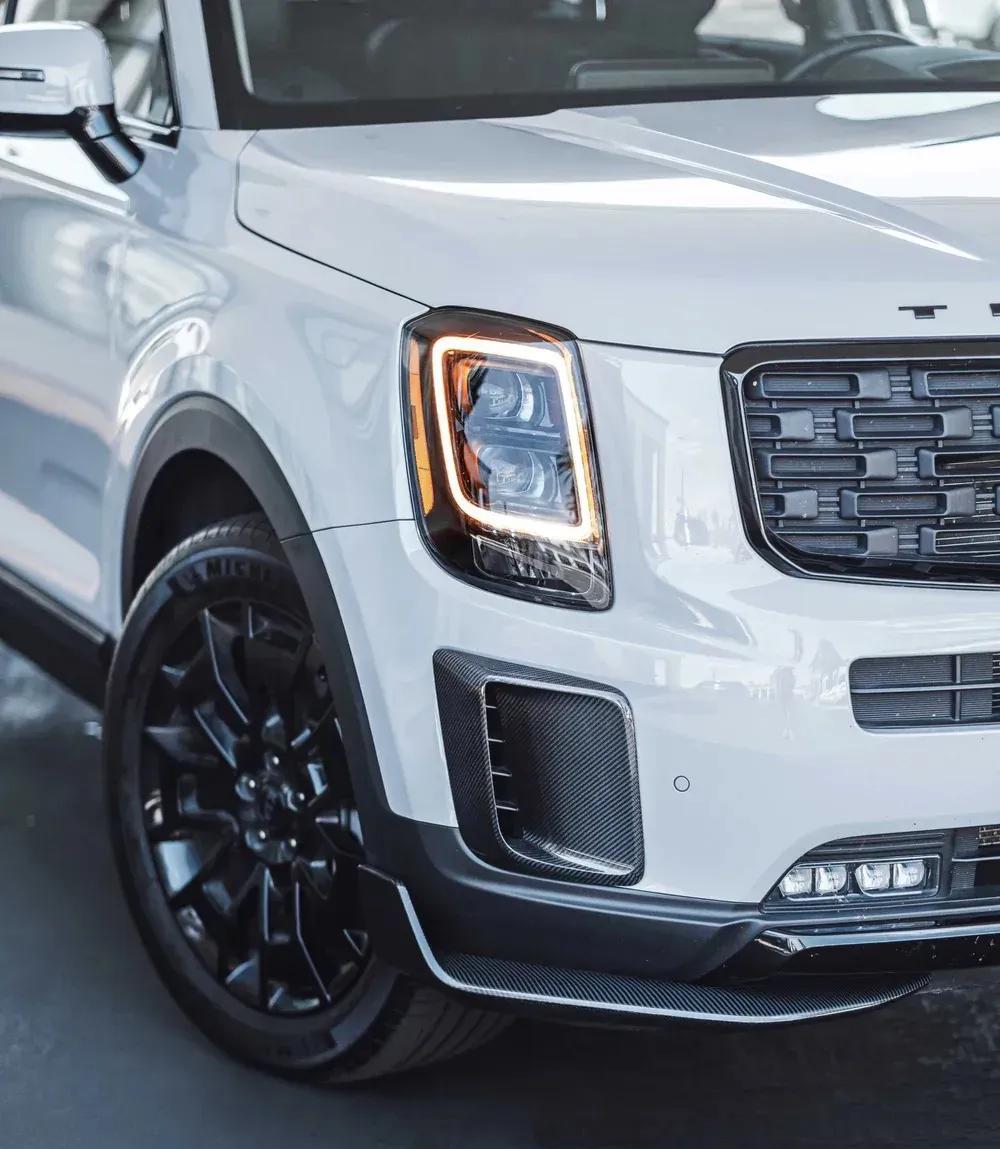 2025 款起亞 Telluride:韓系旗艦 SUV 的實力派